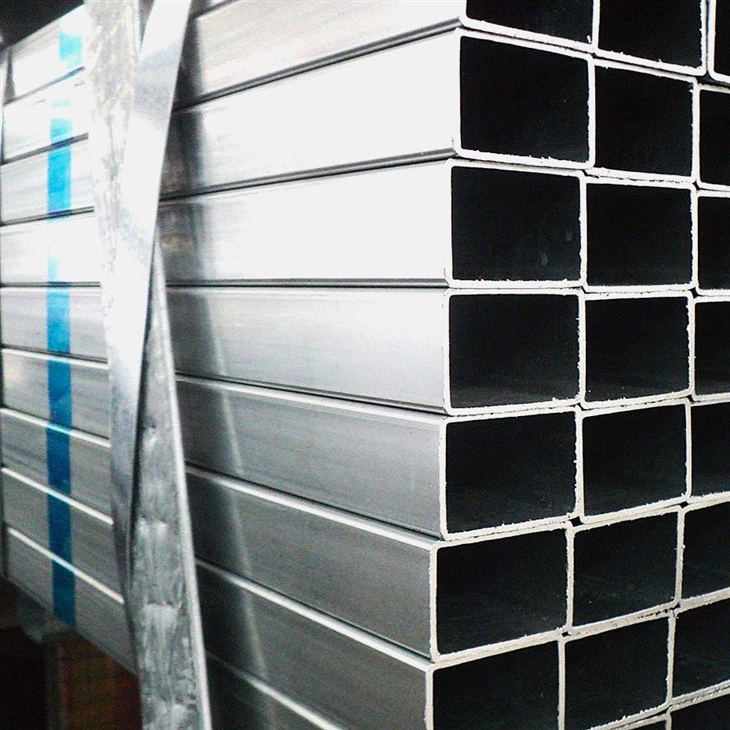 Black Tube Black Iron Pipe Gi Pipe Price Per Kg Galvanized Steel Rectangular Pipe best