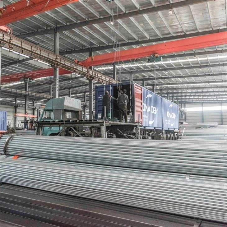 HDG (hot Dip Galvanized) Steel Pipe