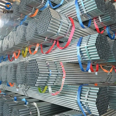 2.5 Inch Galvanized Iron Pipe Price, 48.6mm Gi Pipe Schedule 40