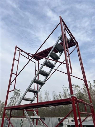 High Quality Frame Cross Brace Scaffolding Accessory